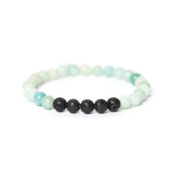 Amazonite Vitality Bracelet