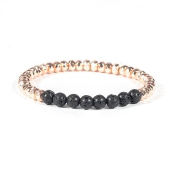 Rose Metallic Vitality Bracelet