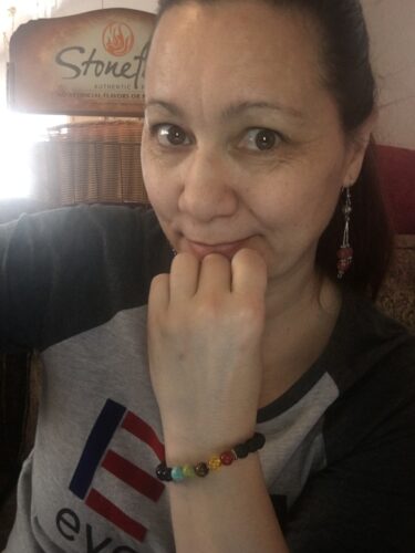 7 Chakra Vitality Bracelet photo review
