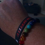 7 Chakra Adjustable Vitality Bracelet photo review