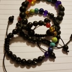 7 Chakra Adjustable Vitality Bracelet photo review