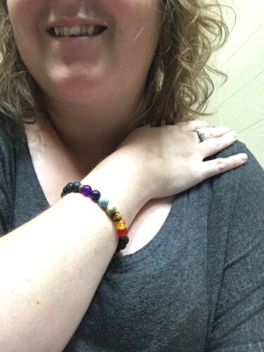 7 Chakra Vitality Bracelet photo review