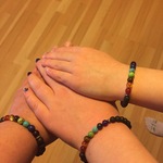 7 Chakra Adjustable Vitality Bracelet photo review