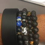 7 Chakra Adjustable Vitality Bracelet photo review