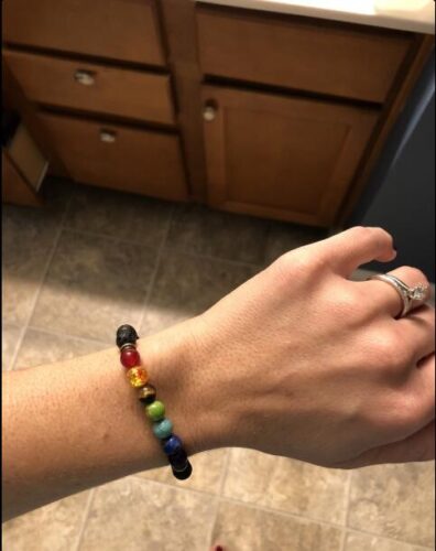 7 Chakra Vitality Bracelet photo review