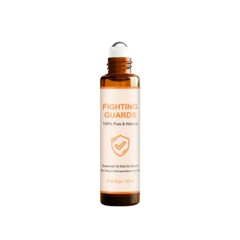 Fighting Guards Essential Oil Roll-on Blends