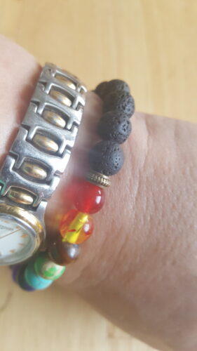 7 Chakra Adjustable Vitality Bracelet photo review