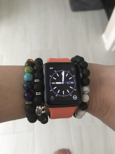 7 Chakra Adjustable Vitality Bracelet photo review