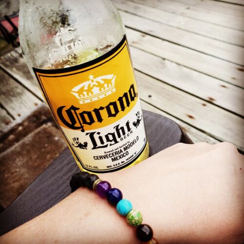 7 Chakra Adjustable Vitality Bracelet photo review