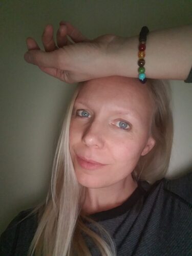 7 Chakra Adjustable Vitality Bracelet photo review