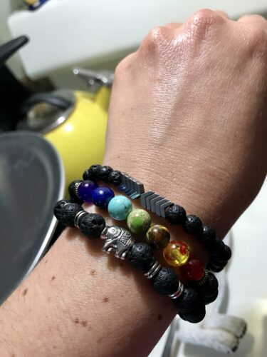Elephant Vitality Bracelet photo review