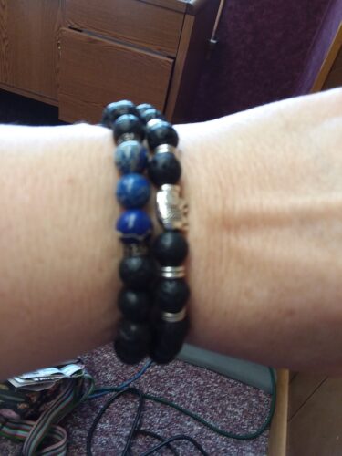 Elephant Vitality Bracelet photo review