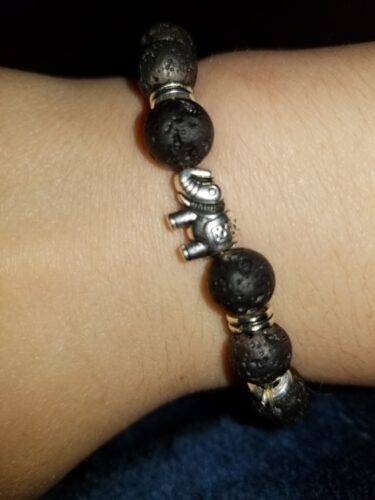 Elephant Vitality Bracelet photo review