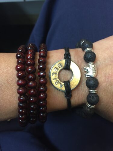 Elephant Vitality Bracelet photo review