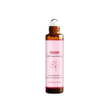 Rose Essential Oil Roll-on Blends