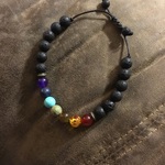 7 Chakra Adjustable Vitality Bracelet photo review