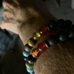 7 Chakra Adjustable Vitality Bracelet photo review