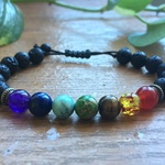 7 Chakra Adjustable Vitality Bracelet photo review